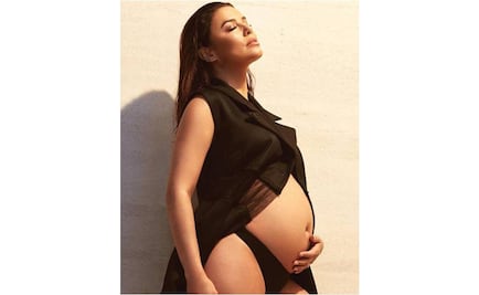 Eva Longoria y Pepe Bastón ya son padres