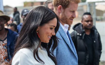 Meghan Markle publicará libro infantil inspirado en el príncipe Harry y su hijo
