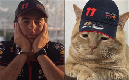 Checo Pérez es víctima de los mejores memes al quedar fuera del Top 10 del GP de Brasil