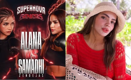 Supernova Génesis 2026: ¿quién es Samadhi Zendejas, la rival que enfrentará a Alana Flores?; conócelo aquí