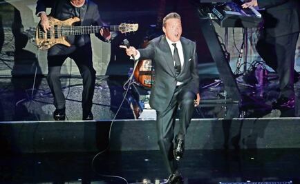 Algunos secretos detrás de Luis Miguel y sus conciertos