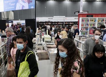 FIL Monterrey festeja 90 años de Zaid: “Larga vida a Gabriel”