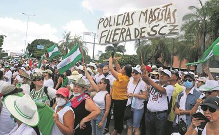 América Latina entre las crisis políticas y el narco