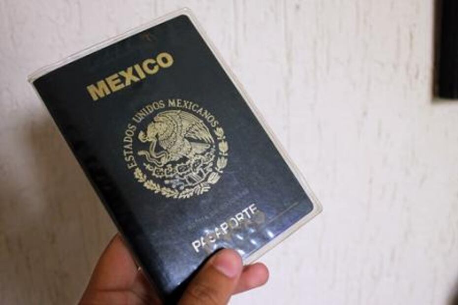 ¿Qué significado tiene el color de tu pasaporte?