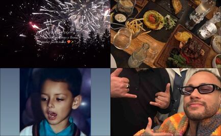 Chicharito, Santiago Giménez, Simone Biles, entre otros, así despiden el 2024 y reciben al 2025 los deportistas