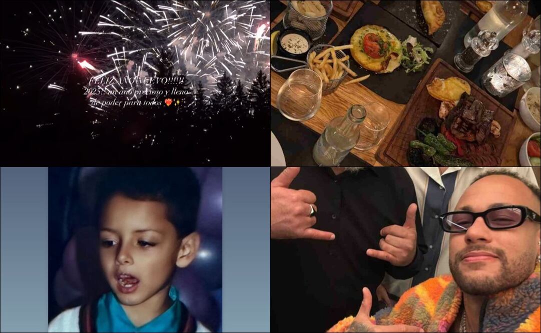 Así despiden los deportistas el 2024