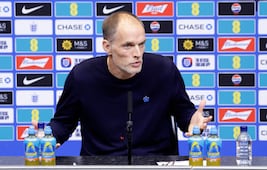 Thomas Tuchel revela que los aficionados ingleses siguen hablando del México vs. Inglaterra