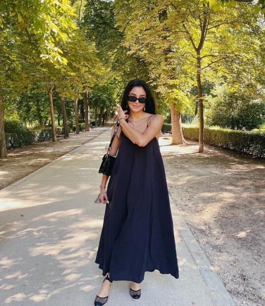 El mejor look para el verano lo tiene la hija de Biby Gaytán