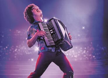 Daniel Radcliffe hace magia con Al Yankovic