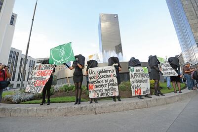 Exigen más participación contra las desapariciones