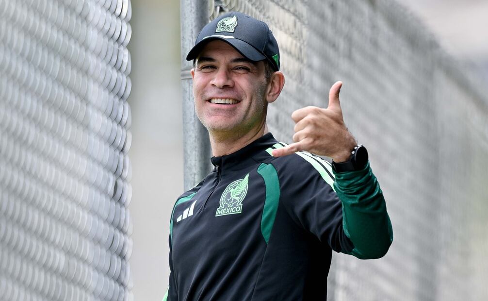Rafael Márquez toma la dirección técnica de la Selección Mexicana. FOTO: IMAGO7