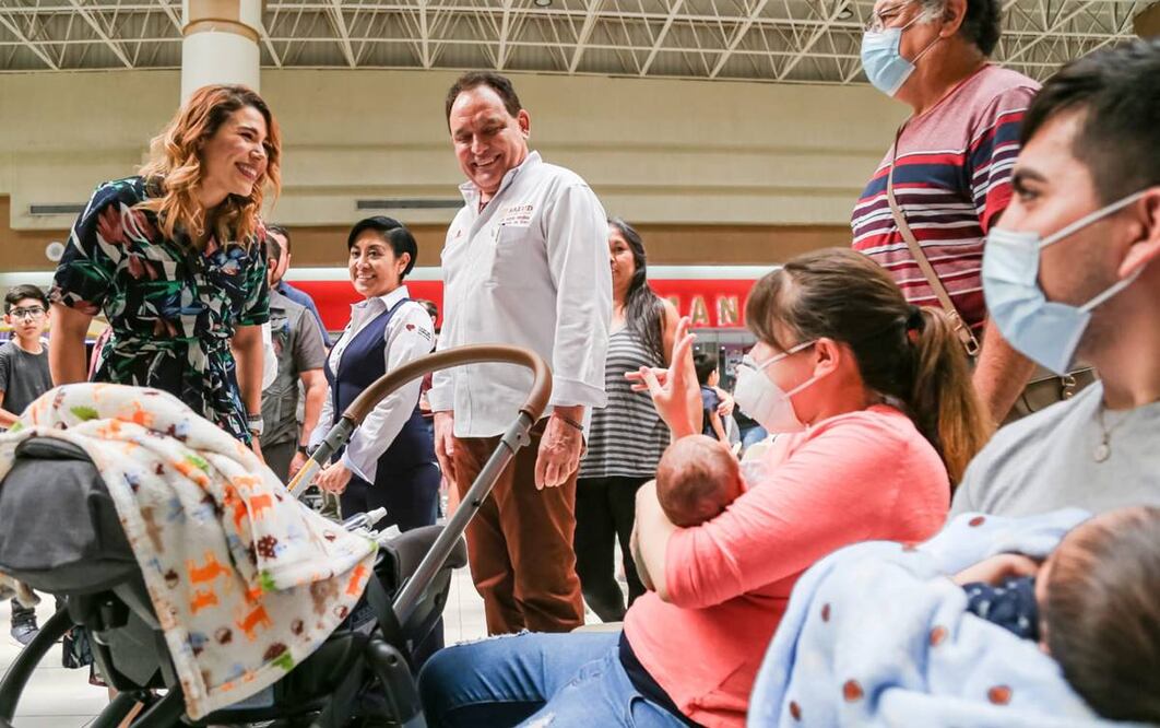 El gobierno de Baja California pidió a la población a acudir a su centro de salud o su hospital y solicitar completar los esquemas de vacunación. Foto: Especial