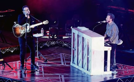 Sin Bandera y fans refrendan su “amor real” en Auditorio