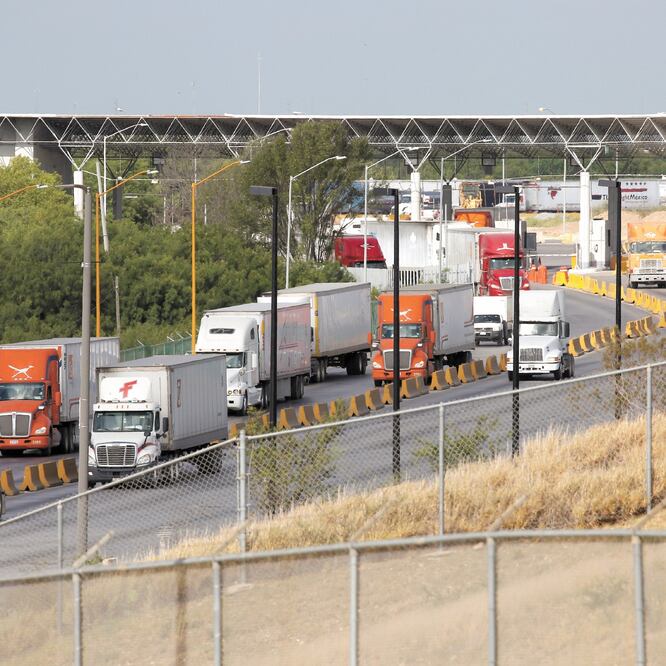 Importancia. EU representa 80% de las exportaciones de México, lo que lo convierte en el mayor socio comercial. ARCHIVO EL UNIVERSAL