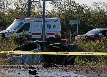 Canacintra advierte de riesgo de accidentes por incumplimiento de normas en remolques y semirremolques