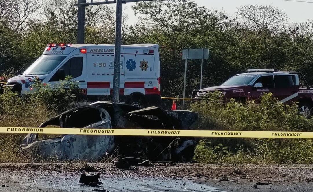 La falta de un regulador gubernamental con los remolques tiene como consecuencia los altos indicies de accidentes automovilísticos. Foto: Especial