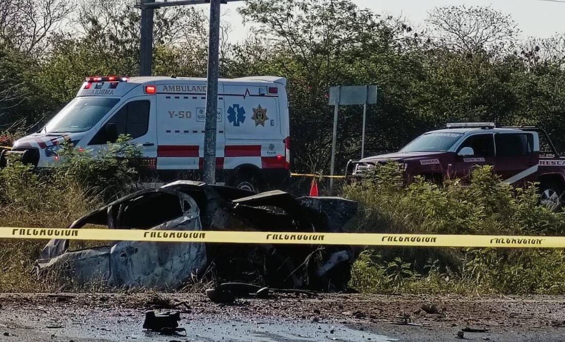 La falta de un regulador gubernamental con los remolques tiene como consecuencia los altos indicies de accidentes automovilísticos. Foto: Especial