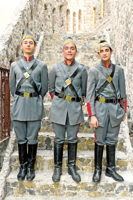 A través de sus relatos se descubrirá quiénes fueron estos jóvenes (CORTESÍA)