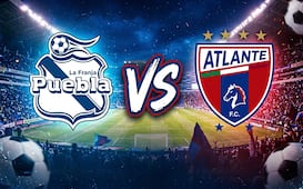 PUEBLA vs ATLANTE: ¿Dónde y a qué hora ver EN VIVO el partido de la jornada 9 de la Liga MX?