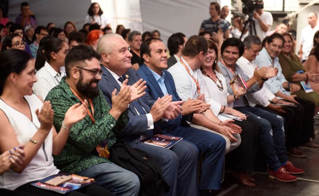 Morelos reitera compromiso con jóvenes emprendedores 