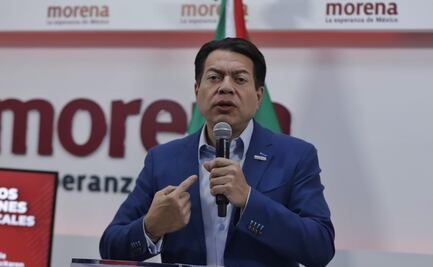 Mario Delgado afirma que no hay omisiones en queja presentada por Ebrard