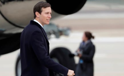 Jared Kushner y Videgaray abordan temas de la agenda bilateral México-EU