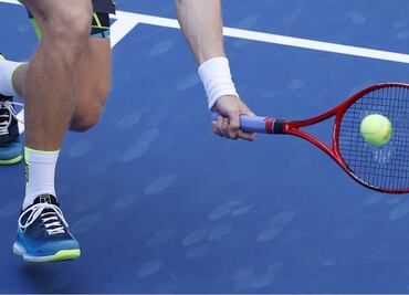 Política en el US Open