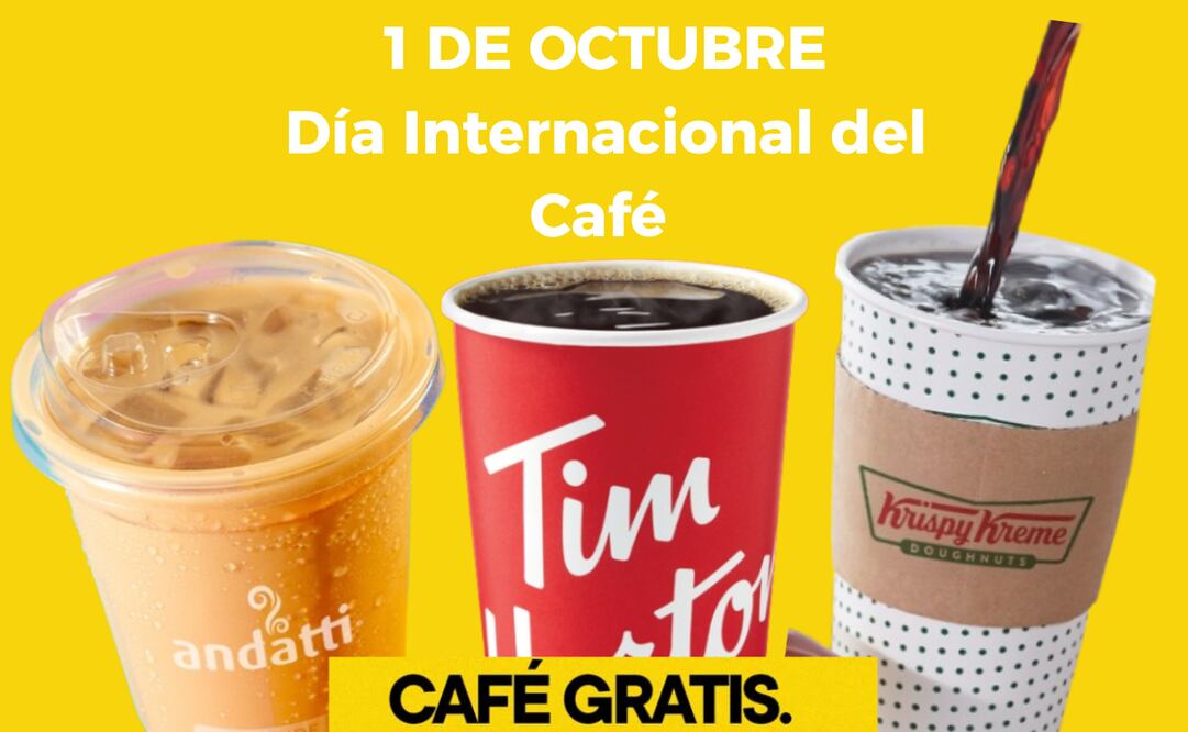 El 1 de octubre se conmemora el Día Internacional del Café, una fecha que busca rendir homenaje a una de las bebidas más consumidas en el planeta.
Foto: Captura de pantalla en Instagram