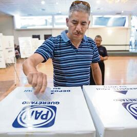 Panistas definen hoy a su próximo presidente