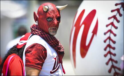 Se cancela el juego entre Diablos Rojos y Saraperos