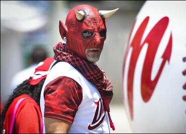 Se cancela el juego entre Diablos Rojos y Saraperos