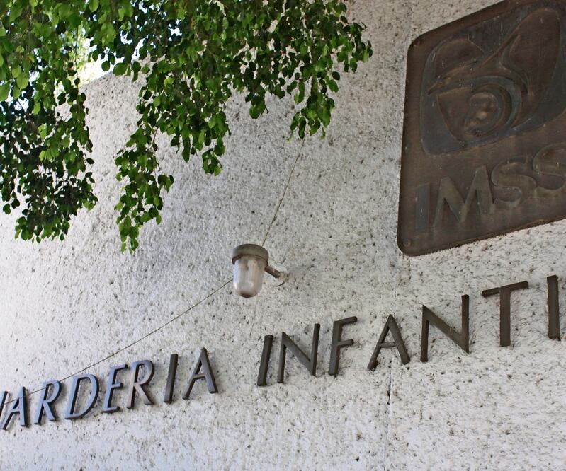 IMSS: 92 mil hombres utilizan guarderías. Foto: Archivo