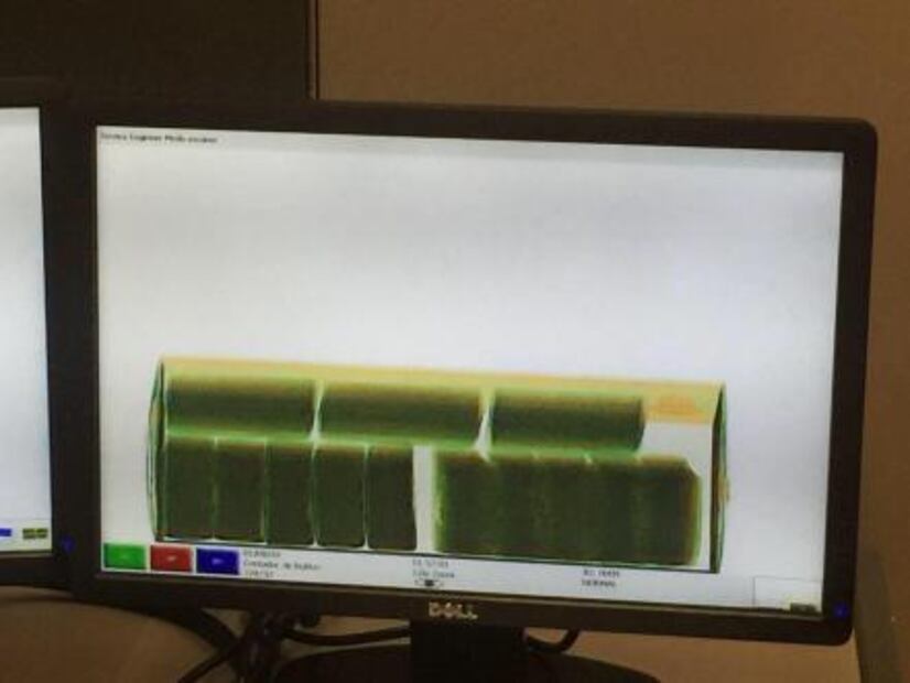 Decomisan 120 kilos de cristal al Cártel Jalisco; iban a Australia