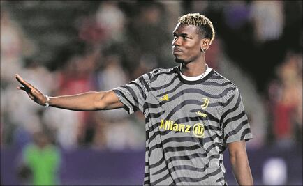 Paul Pogba da positivo en un test antidoping y pone su carrera en riesgo