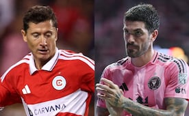Rodrigo de Paul y Lewandowski protagonizan polémico encontronazo: “Gané una Copa del Mundo, ¿y tú?”