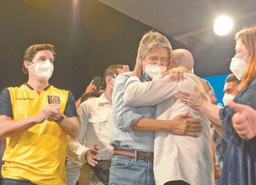 Ecuador: Guillermo Lasso será el nuevo presidente