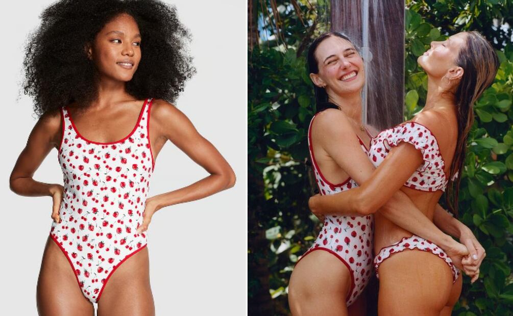 Foto: PINK y @vsrosa