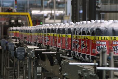 Oposición y ONG van por más gravámenes para los refrescos