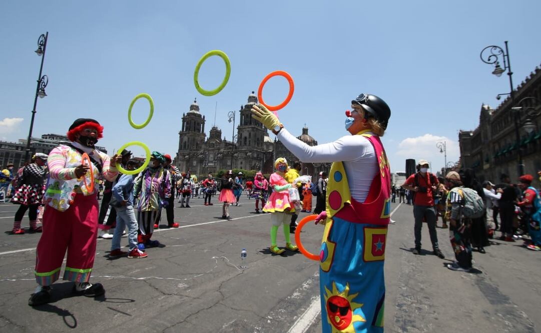 Foto: Carlos Mejía/ EL UNIVERSAL