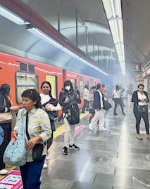 Metro de la CDMX registra 801 averías en 2023; 5 líneas, las  más afectadas