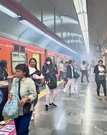 Metro de la CDMX registra 801 averías en 2023; 5 líneas, las más afectadas
