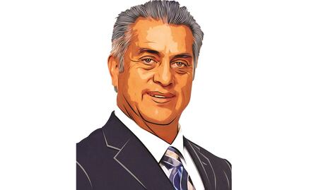 Un "Bronco" beisbolero que robaba gansitos