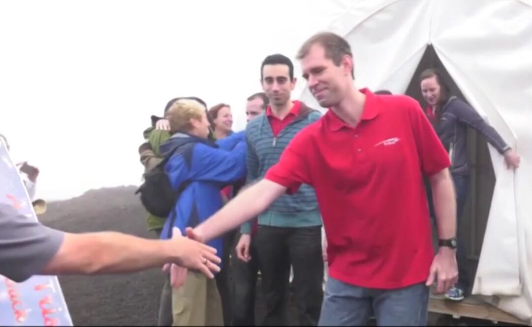 En los próximos meses, estos seguirán trabajando con los voluntarios para indagar más sobre cómo se sintieron. (FOTO: Especial) 