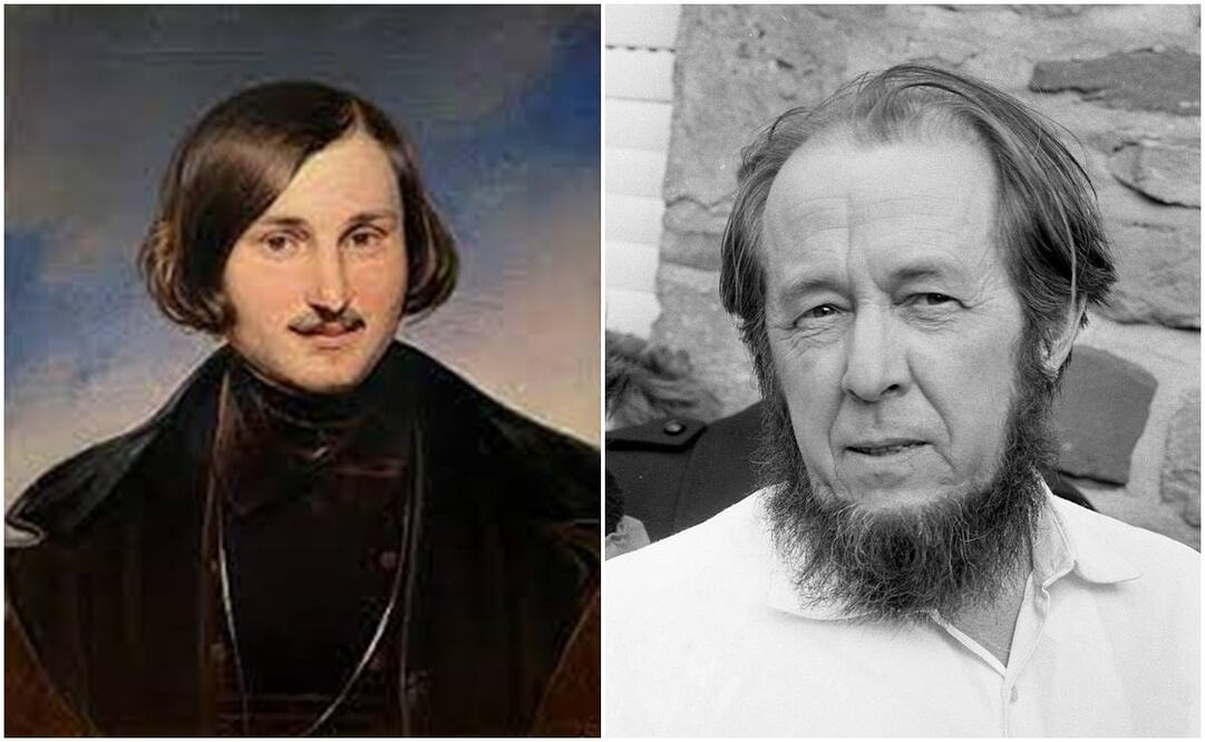 Entrar a Ucrania y Rusia a través de las obras de Gogol y Solzhenitsyn