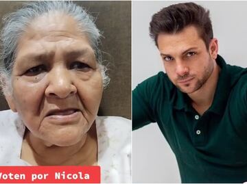 TikTok: Abuelita promete atole para Nicola Porcella si gana “La Casa de los Famosos”