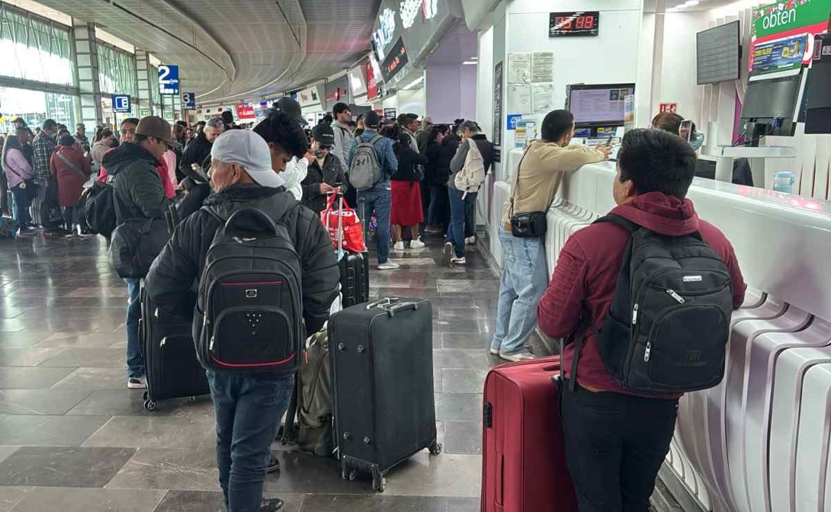 TRIBUNALES PROHIBEN REVISIÓN MIGRATORIA EN AUTOBUSES