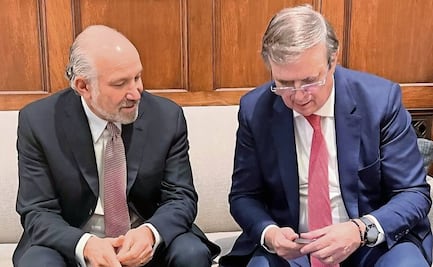 México y EU pactan diálogo de posibles reformas al T-MEC