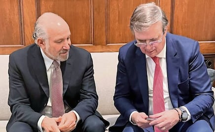 México y EU pactan diálogo de posibles reformas al T-MEC