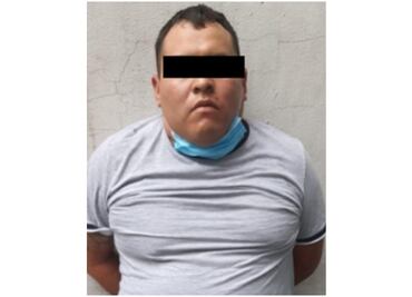 Cae "El Tío Tony", colaborador de "El Barbas", ligado a la Unión Tepito