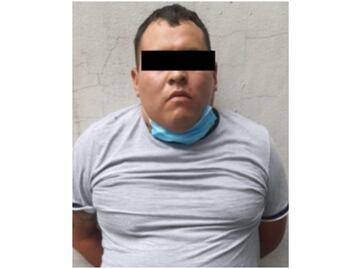 Cae "El Tío Tony", colaborador de "El Barbas", ligado a la Unión Tepito